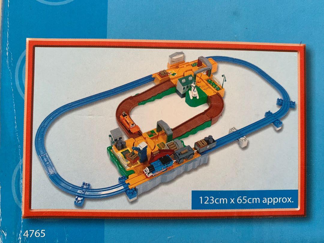 Tomy thomas and terence deluxe action set on sale