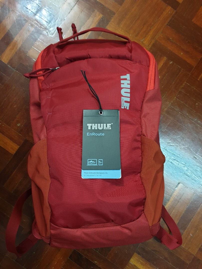 thule enroute 14l