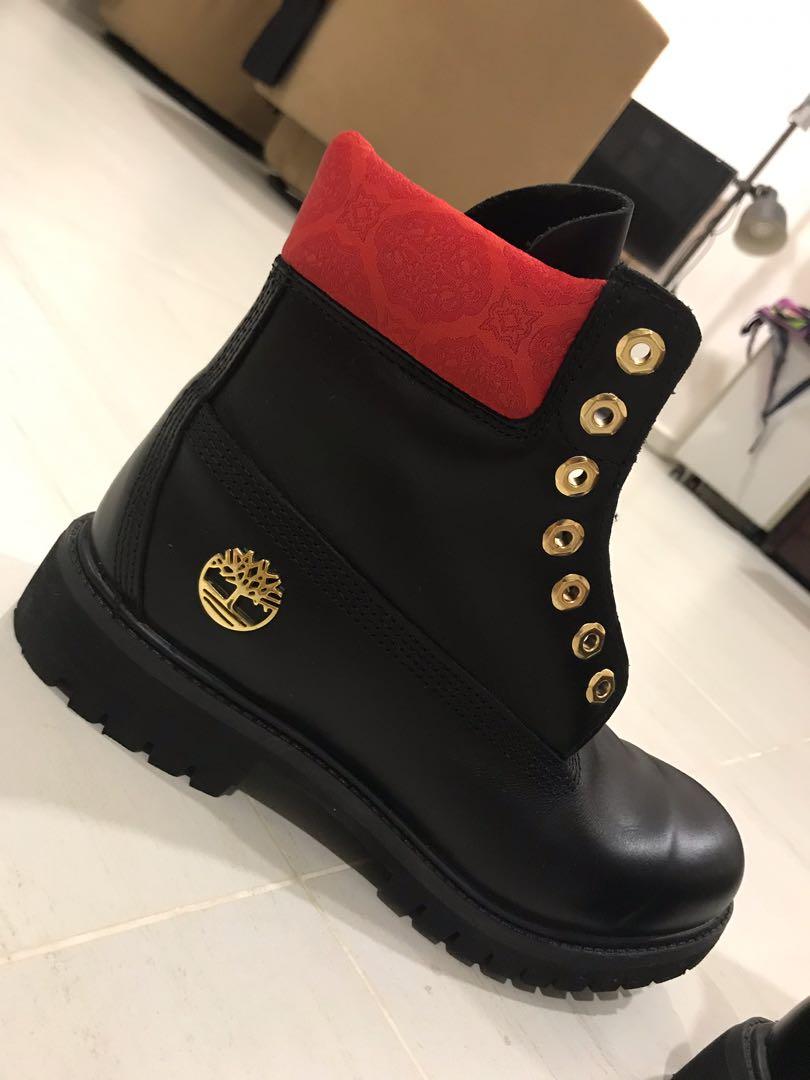 timberland boots limited edition