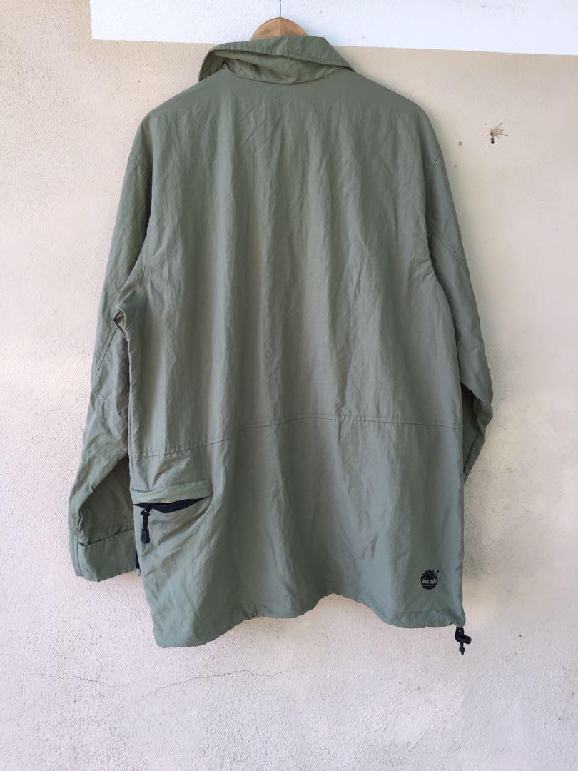 timberland light jacket
