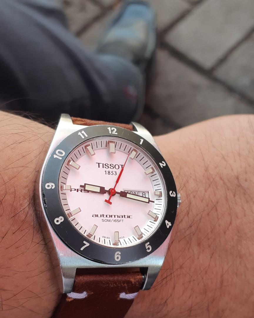 Jam tissot prs 516 original store