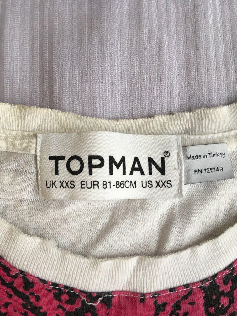 David bowie t shirt topman 2025