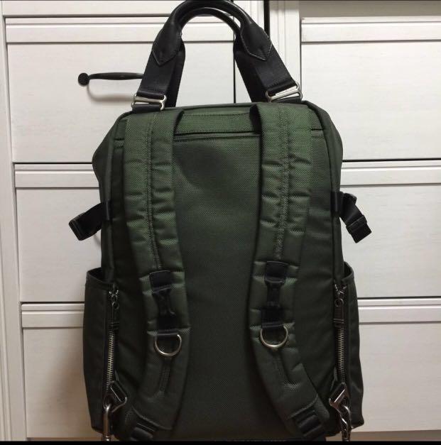 Tumi Alpha Bravo Lejeune backpack 22380 SPH Men s Fashion Bags