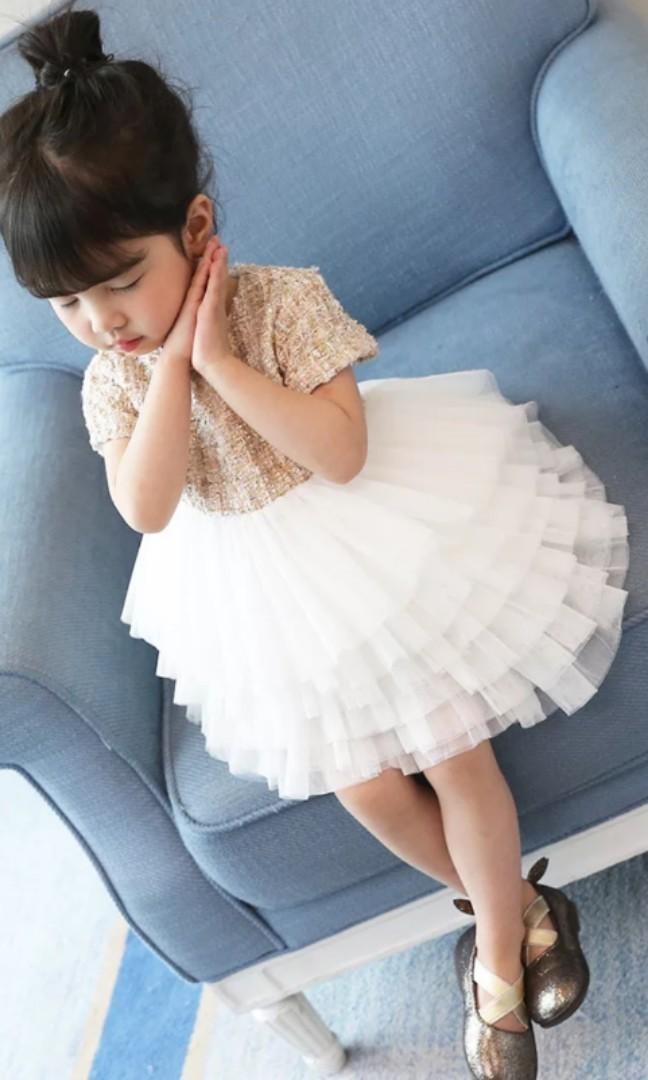 Baby dress photoshoot Clearance