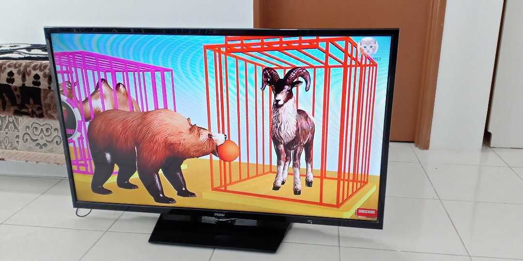 Tv Protector Reduce Radiation Anti Blue Light Electronics Tvs Entertainment Systems On Carousell