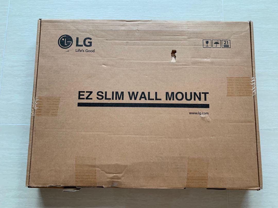 Tv Wall Mounting Bracket For Lg Tv Olw480b Electronics Others On Carousell
