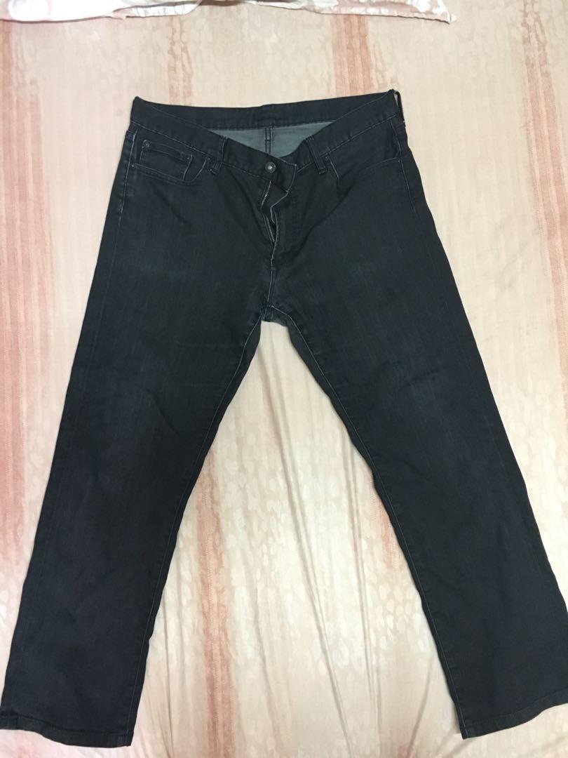 uniqlo miracle air jeans