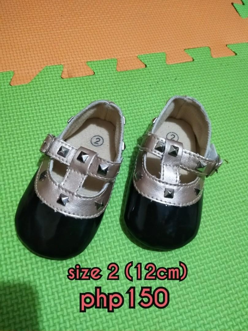 size 2 pre walker shoes