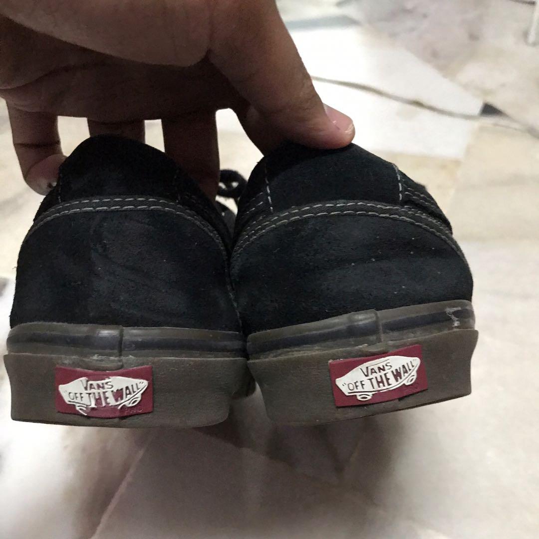 Vans Chukka Low Aztec Stripe Gumsole