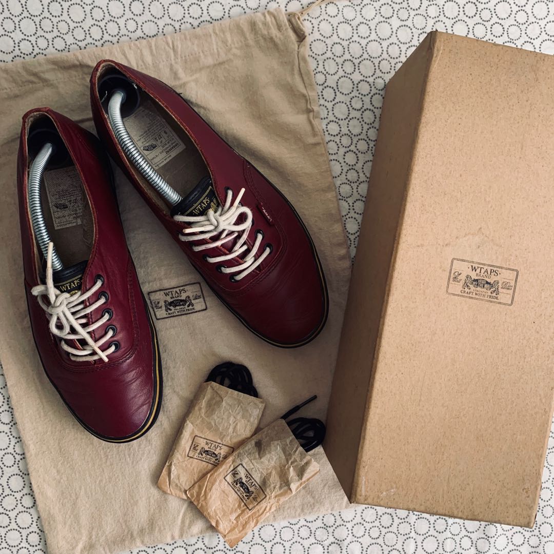 vans syndicate authentic 69