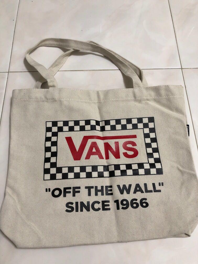vans tote bag singapore
