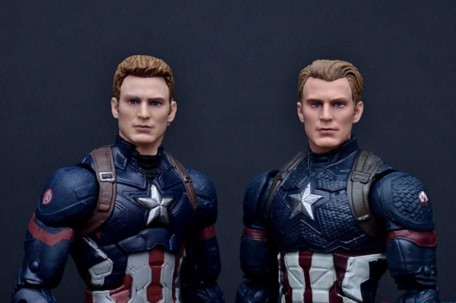 Captain america power and glory marvel legends deals
