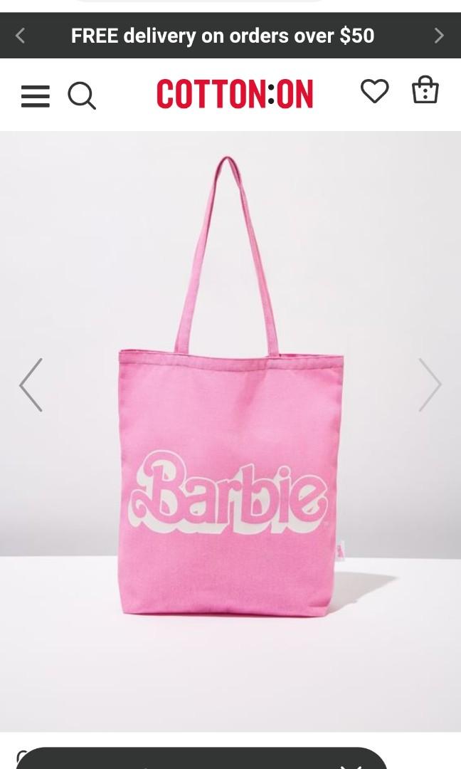 Do You Guys Ever Think About Dying Barbie Tote Bag Vintage Barbie Tote Bags  For Sale - Laughinks