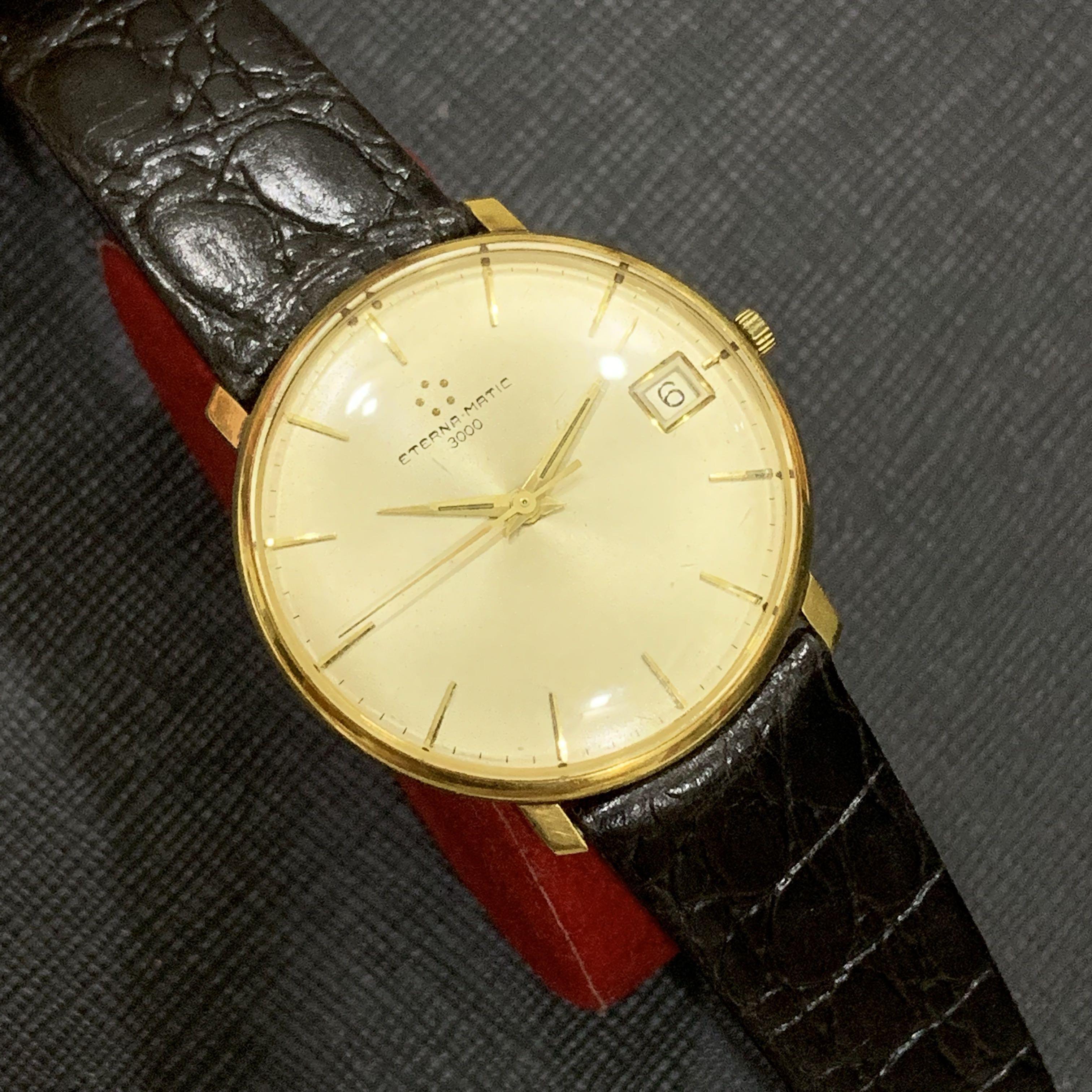 Eterna sales 3000 automatic