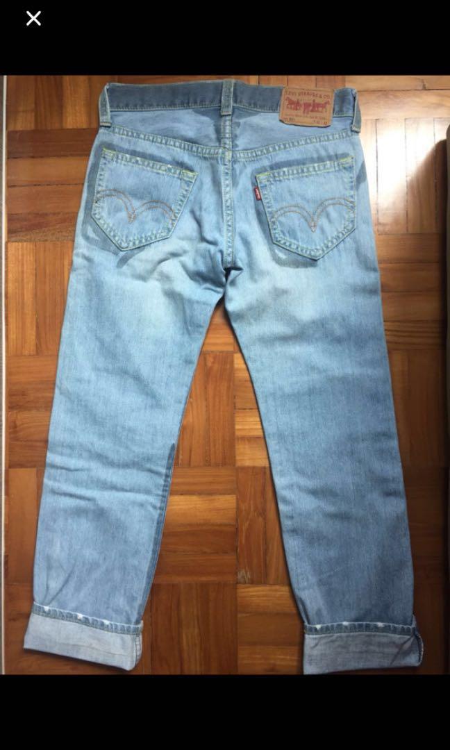 levi 901 mens jeans