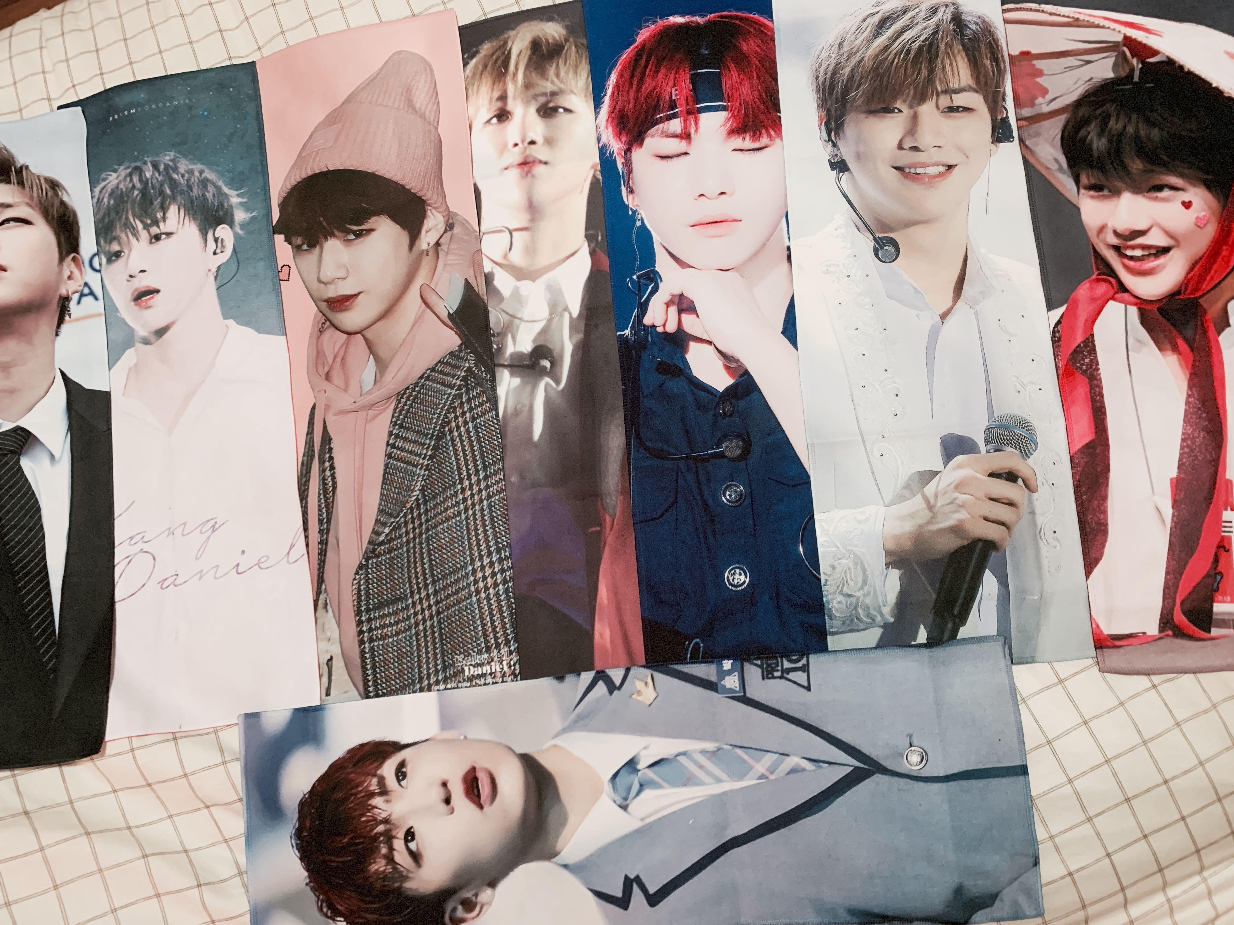 Wts Slogans Master List Wanna One Daniel Jihoon Ab6ix Woojin Entertainment K Wave On Carousell Dân và người hâm mộ đề cử! wts slogans master list wanna one daniel jihoon ab6ix woojin