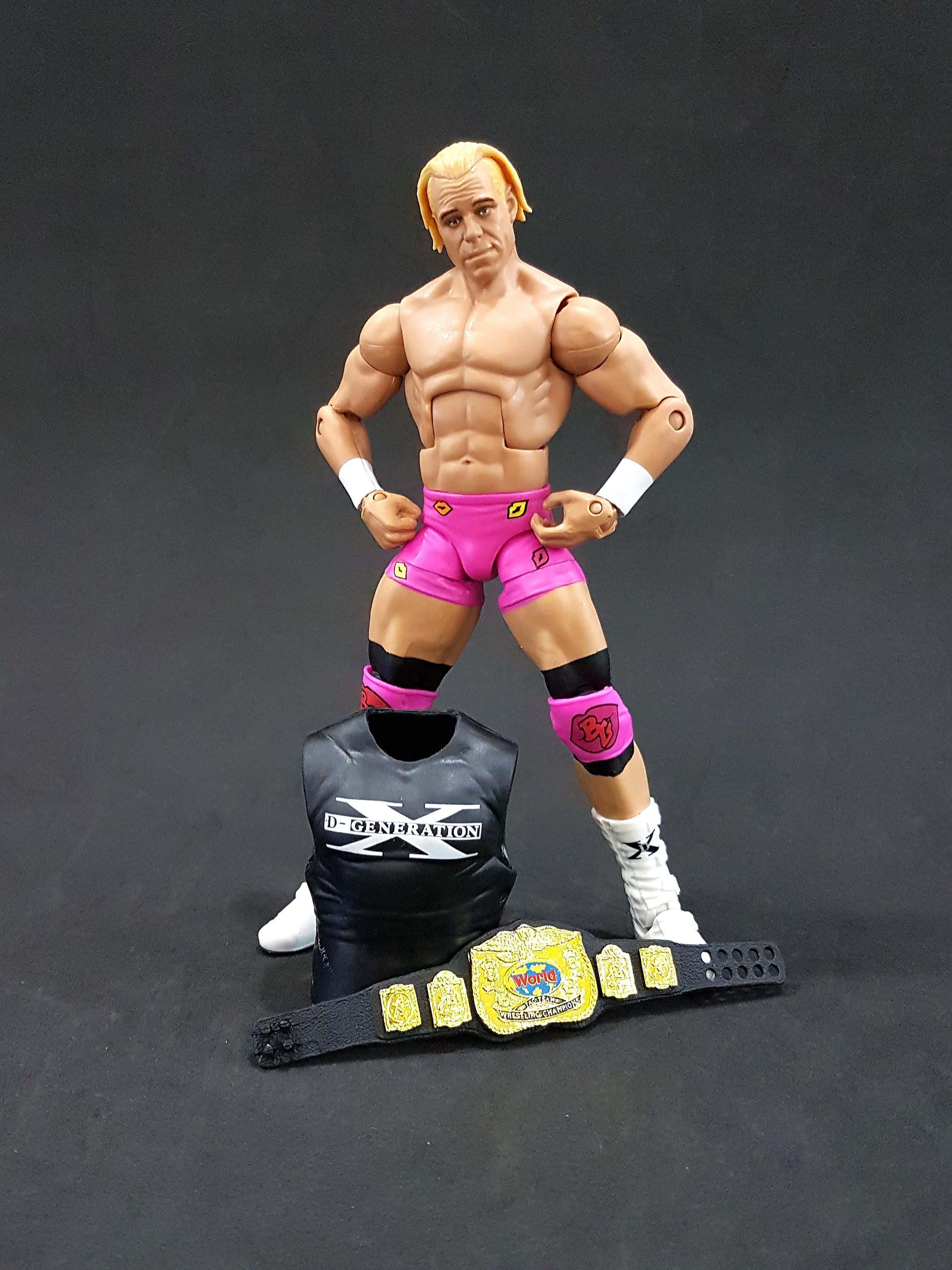 人気TOP ガン ビリー B.A. 格闘技（Billy WWE プロレス WF Gunn Billy スポーツ