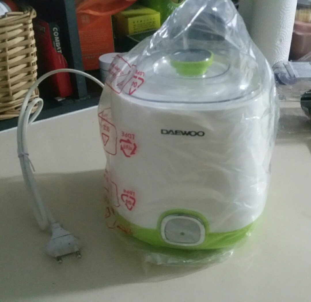 daewoo yogurt maker