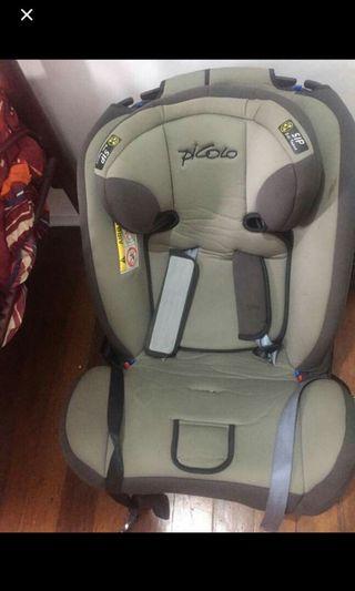 Picolo Baby car Seater