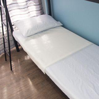 Makati Male Professional Room for Rent Bedspace