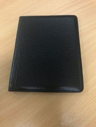 Piaget Leather Passport Holder