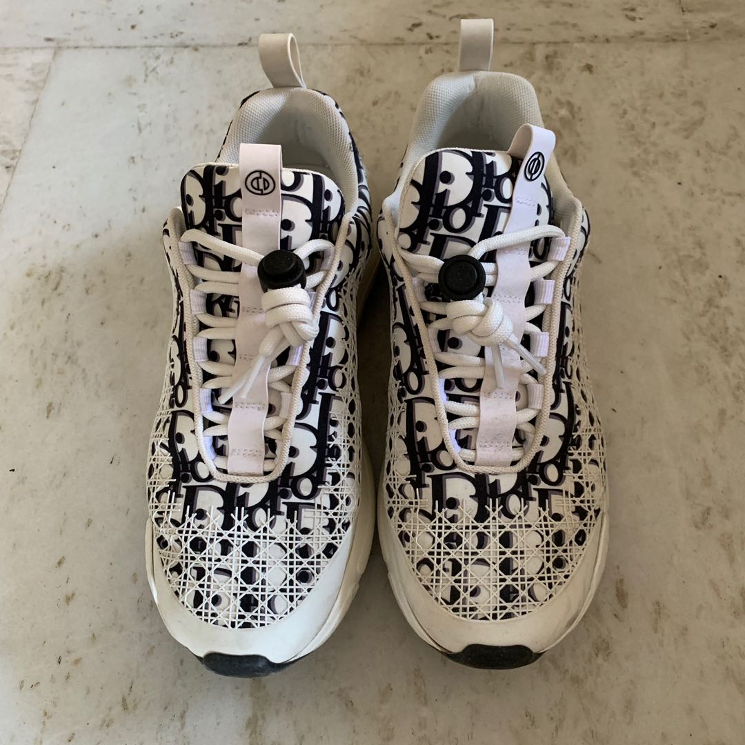 kim jones dior sneakers