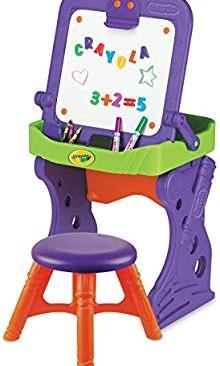 crayola activity table
