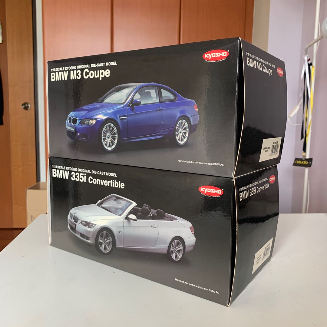 Bmw kyosho 1 2025 18