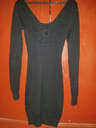 Dress Hitam