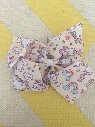 Unicorn bow