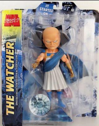 WTB: Marvel Select The Watcher