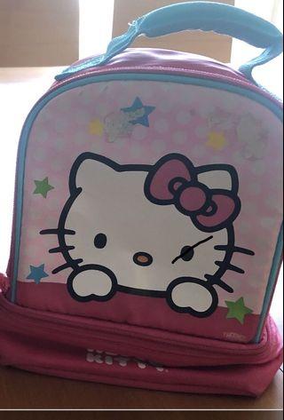 Lunch box  hello kitty