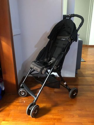 stroller combi f1