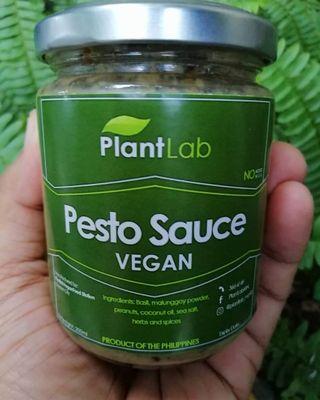Vegan Pesto Sauce