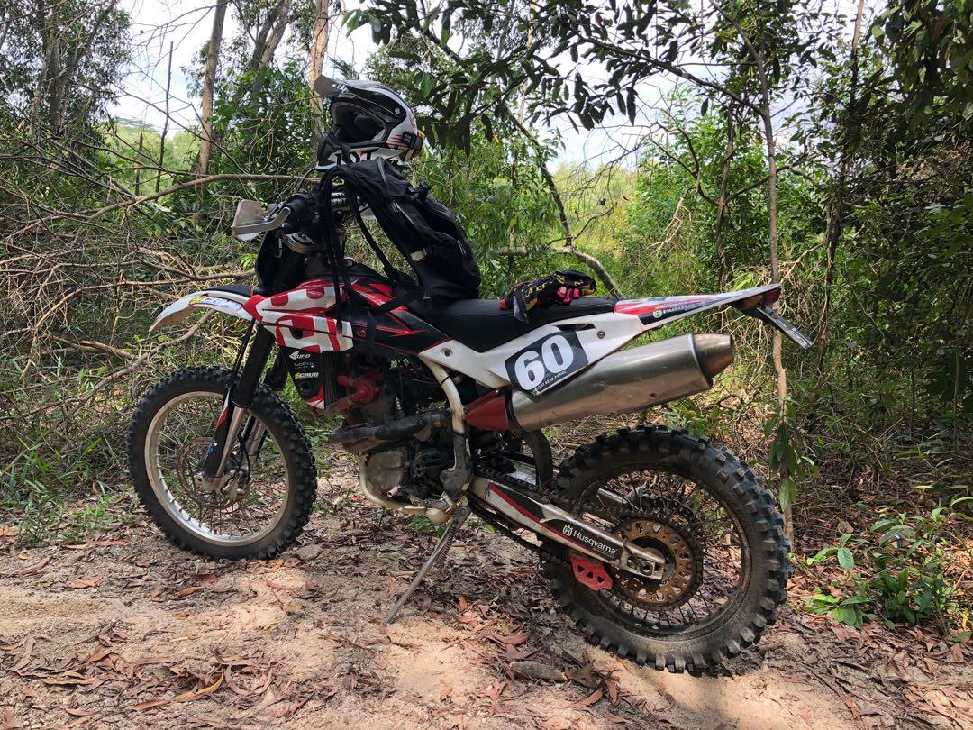 2008 2025 husqvarna te250