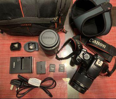 Canon DSLR EOS 1100D