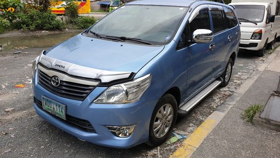 Toyota Innova Business Services Carousell Philippines
