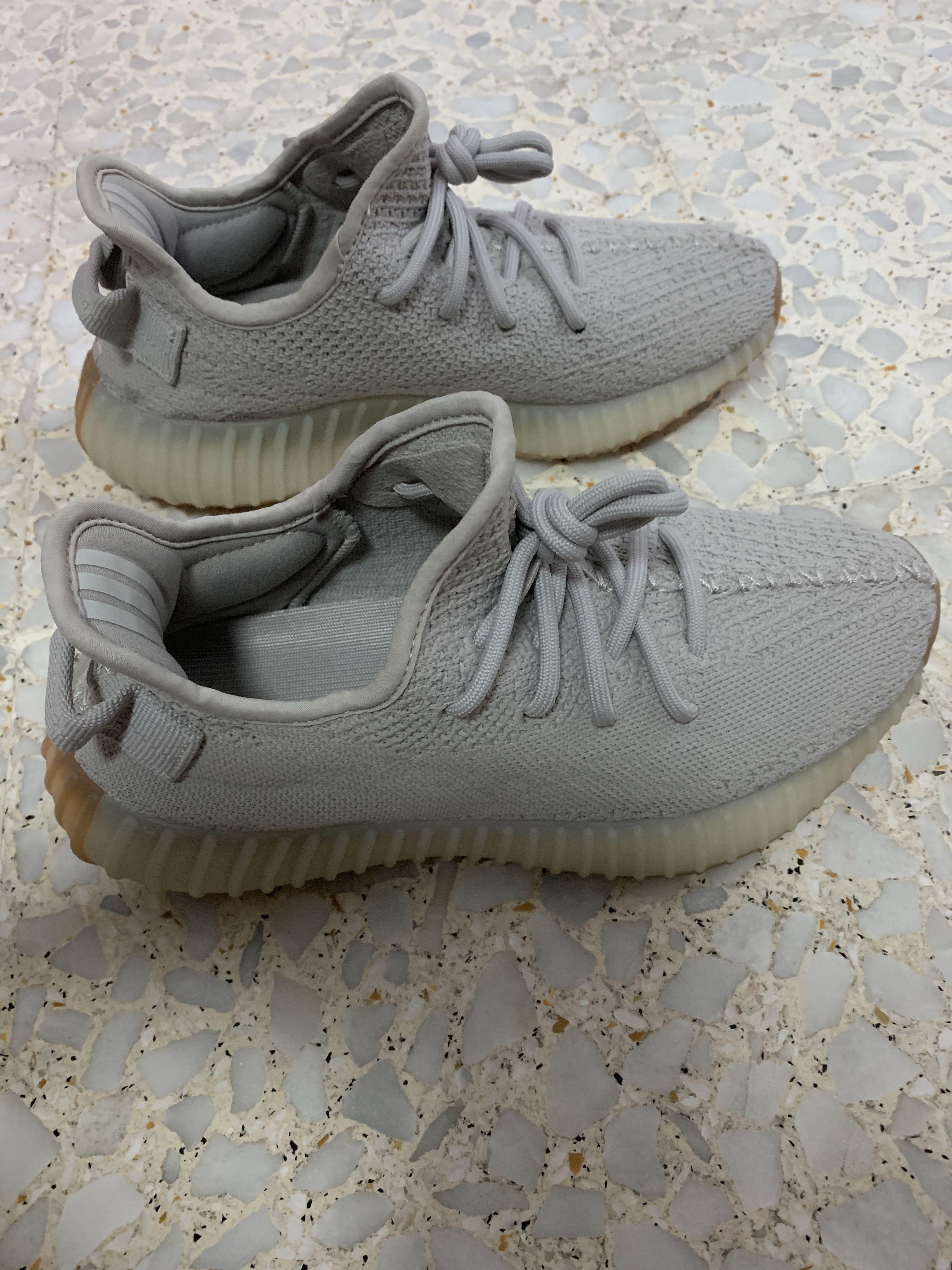 200 Authentic Yeezy Sesame swap to any yeezy UK 6