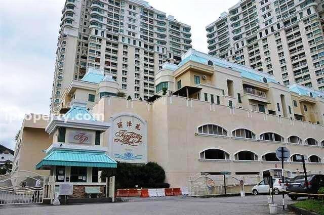 3-room CORNER +SeaView @Tanjung Park, Tanjung Tokong, Penang ONLY RM446