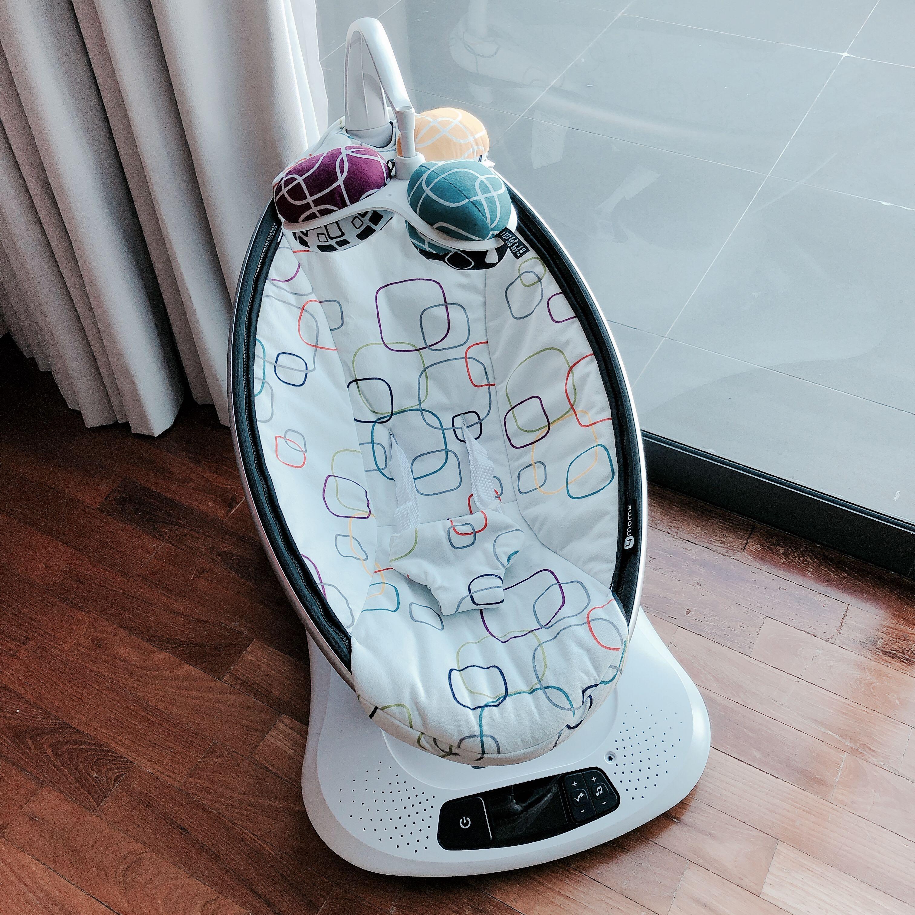 mamaroo 4.0