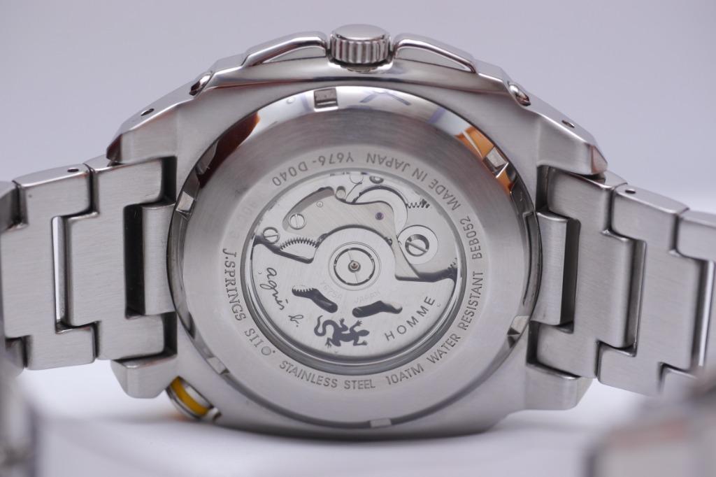 Y676 movement top