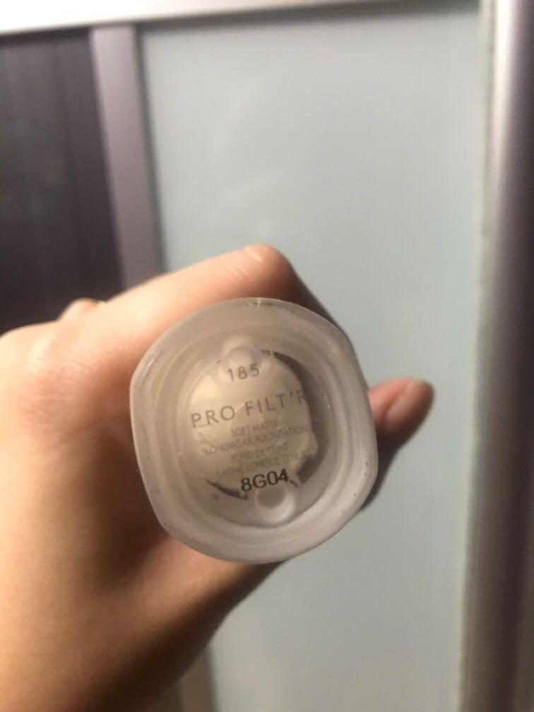 Fenty Beauty Pro Filt R Soft Matte Longwear Foundation In 185 Beauty Personal Care Face Makeup On Carousell
