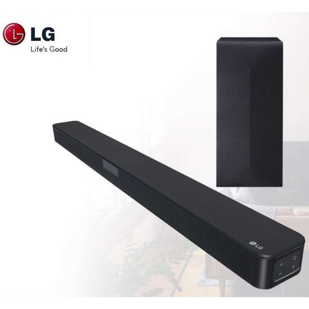 lg sound bar sl4