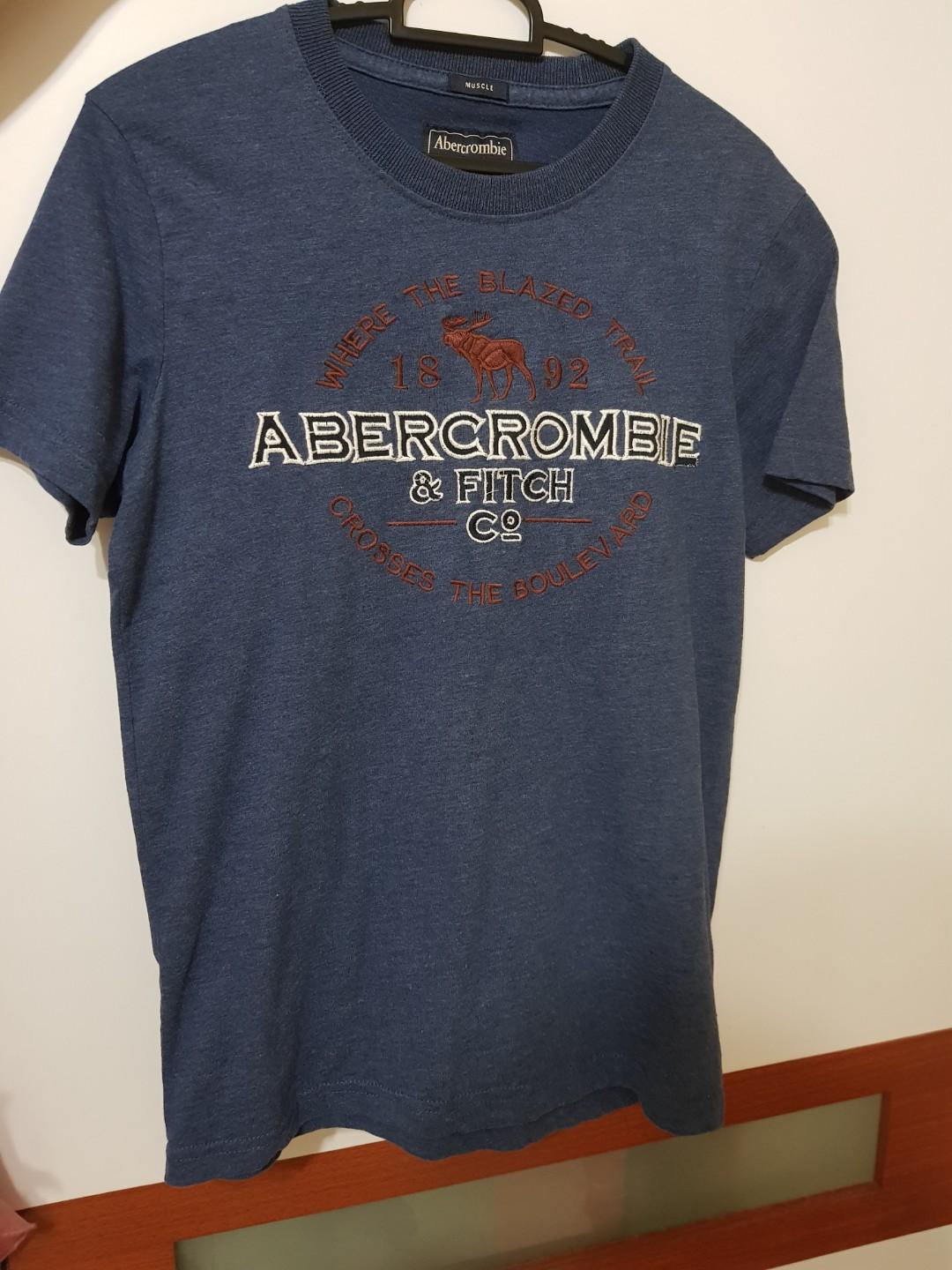 Abercrombie \u0026 Fitch (A\u0026F) T shirt for 