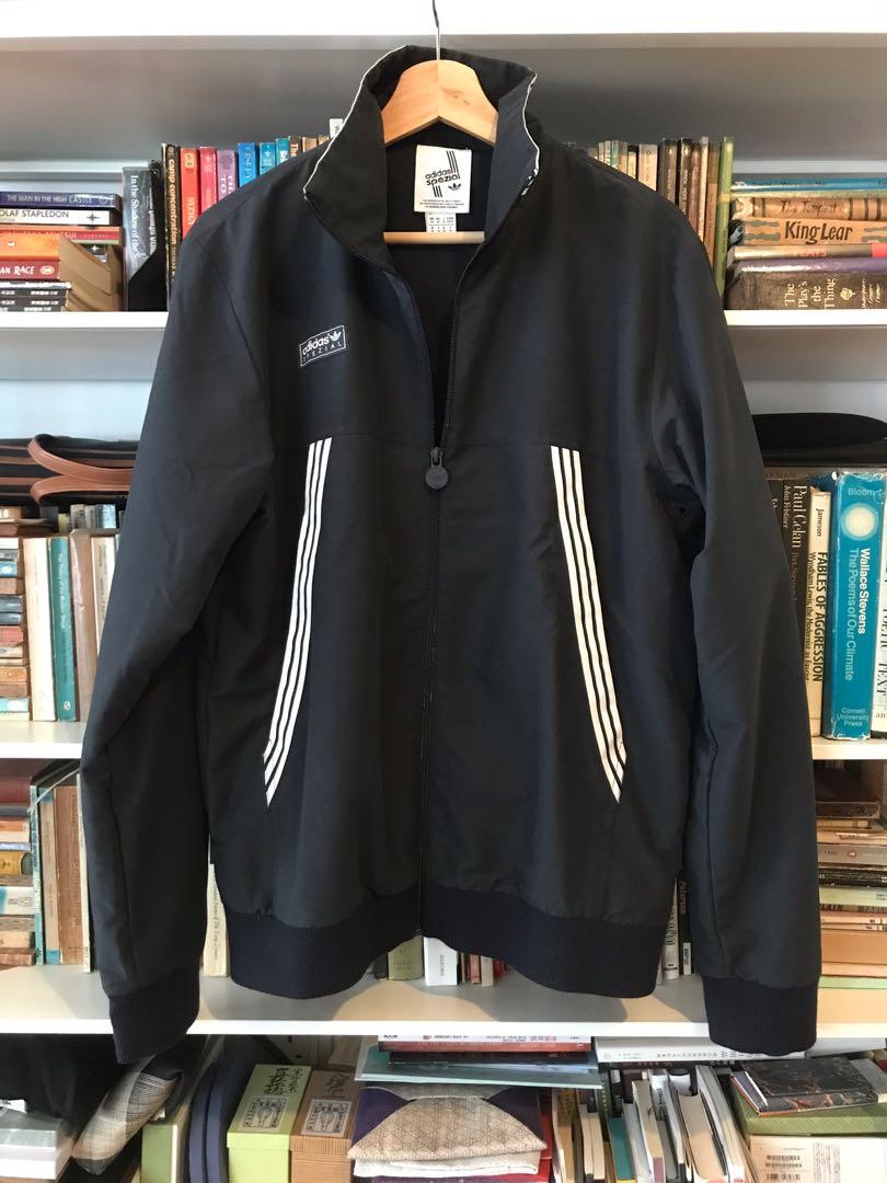adidas trainer jacket