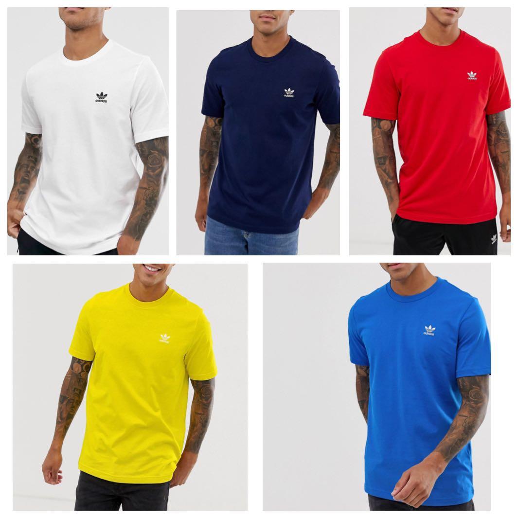 adidas sports essential t shirt