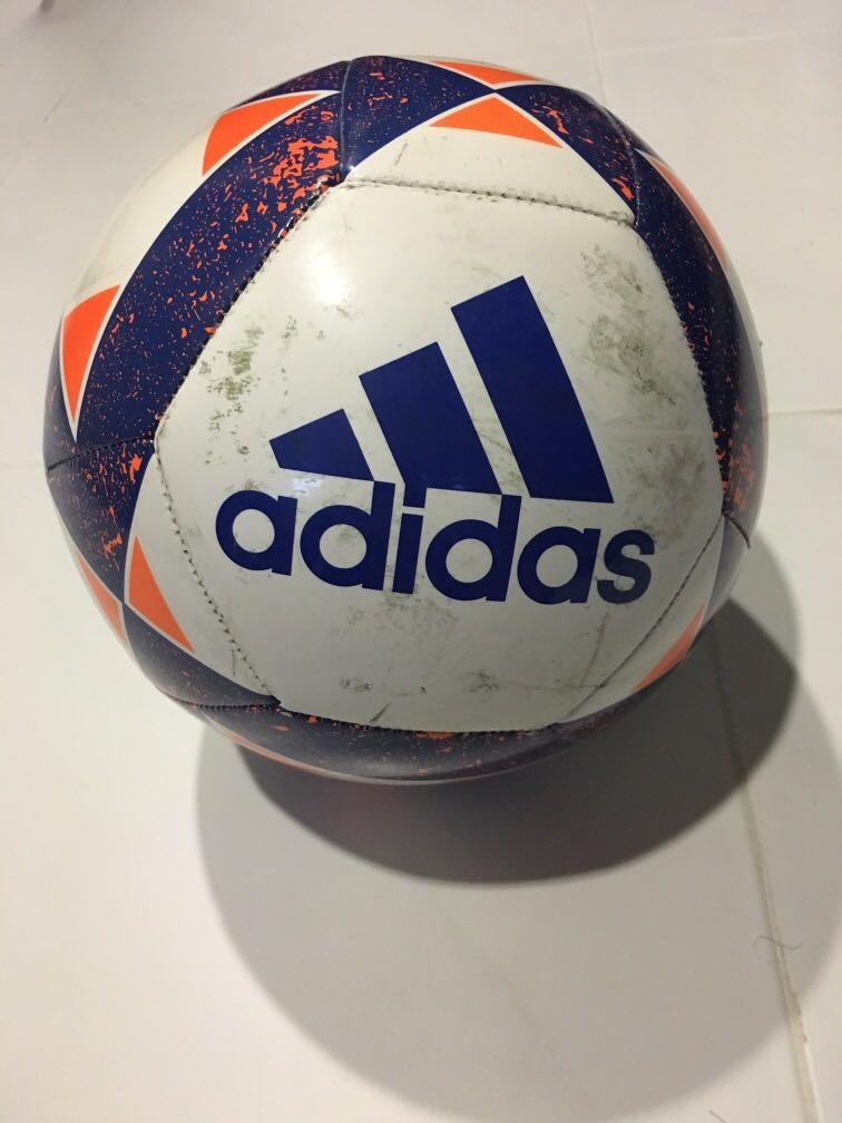 adidas soccer ball