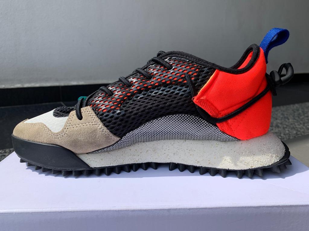 Adidas x Alexander Wang AW Reissue Run, Men's Fashion, Footwear