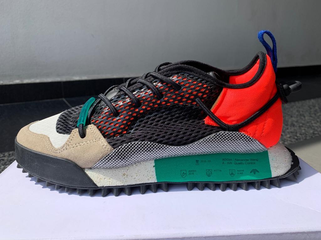 Adidas alexander wang aw best sale reissue run