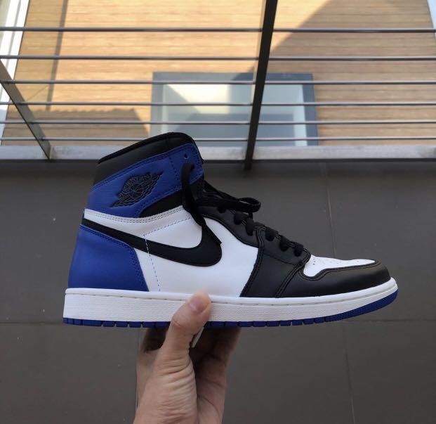 air jordan 1 royal blue size 5